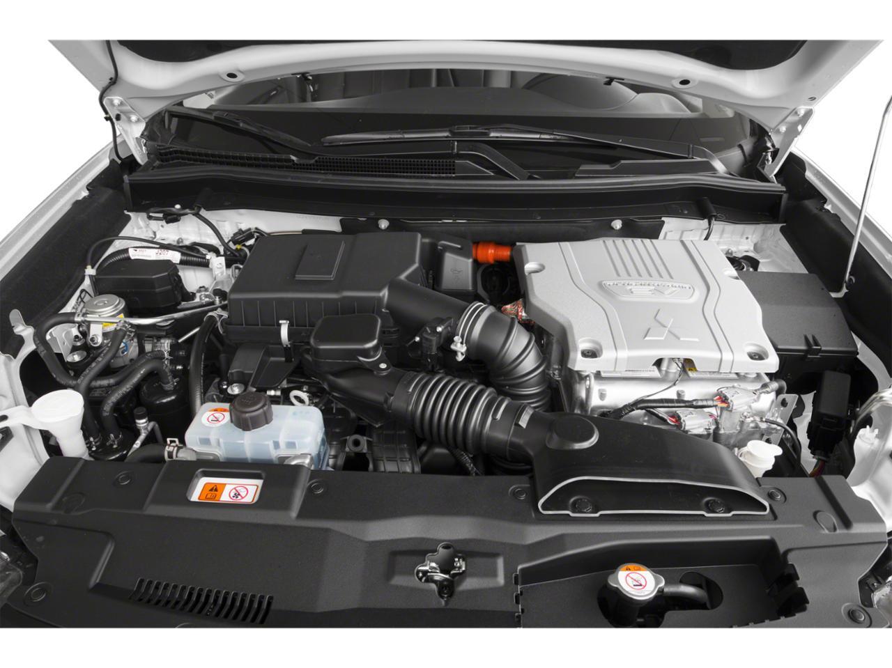 2018 Mitsubishi Outlander PHEV SE Grande Prairie AB