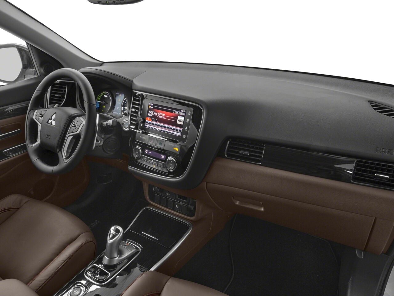 2018 Mitsubishi Outlander PHEV SE Grande Prairie AB