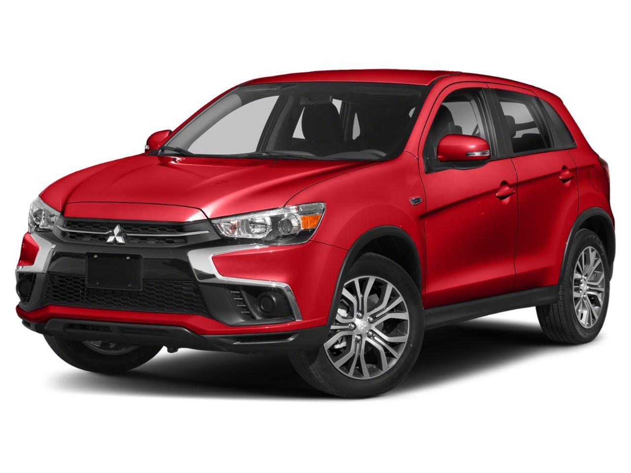 2018 Mitsubishi Outlander Sport 2.0 LE CVT