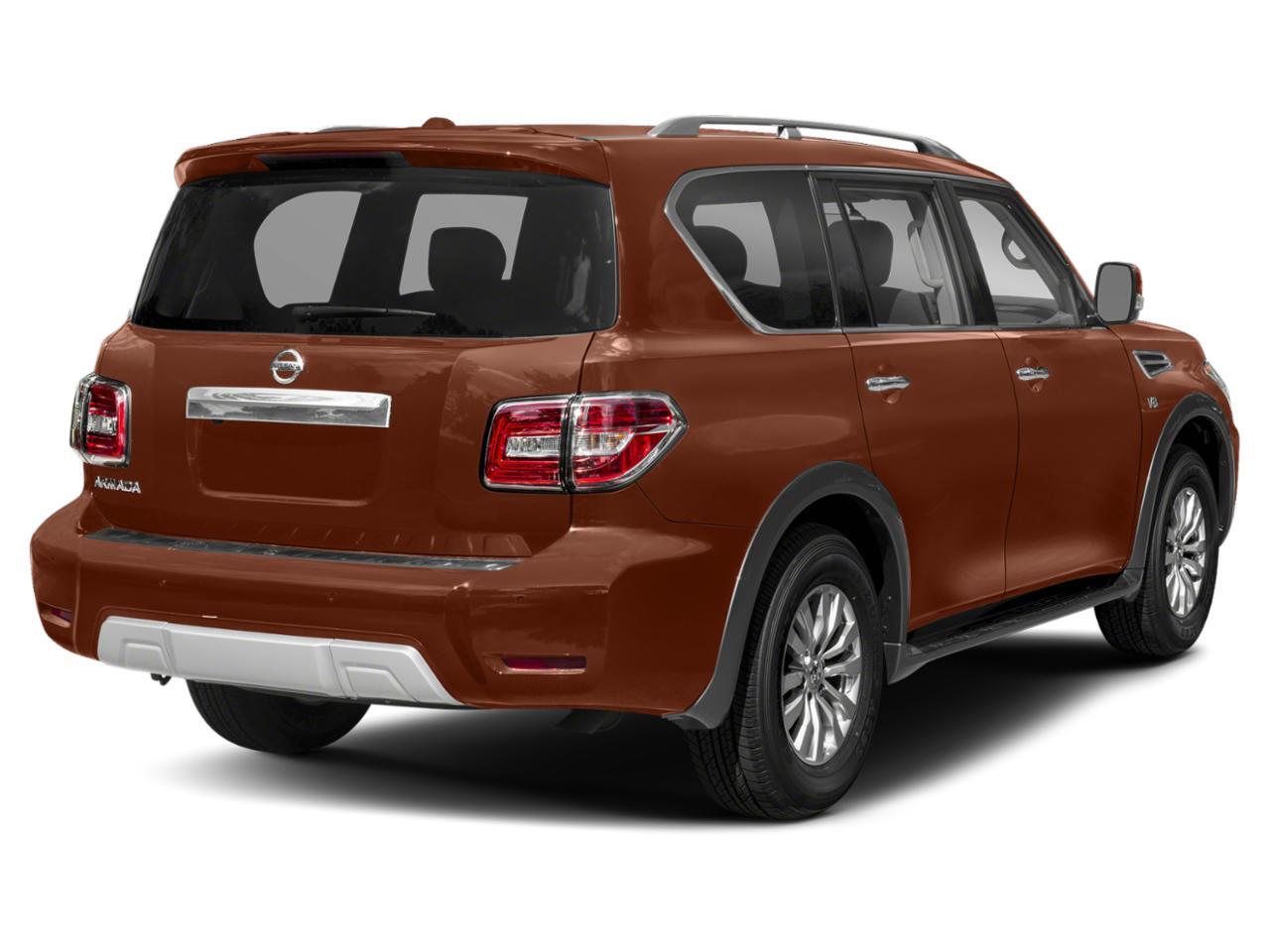 2018 NISSAN ARMADA SV/SL/PLATINU Gainesville FL