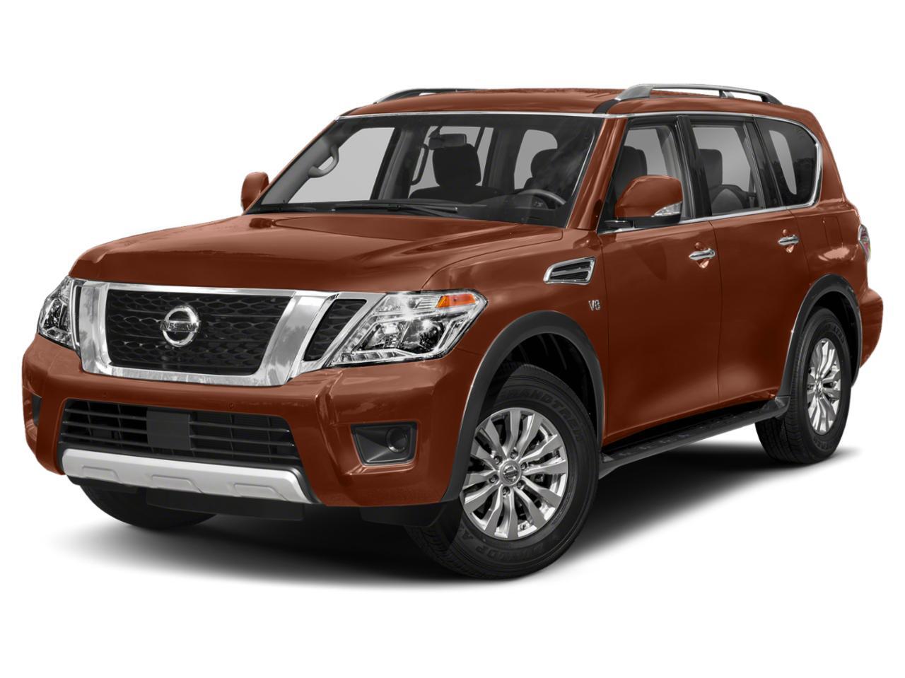 2018 NISSAN ARMADA SV/SL/PLATINU