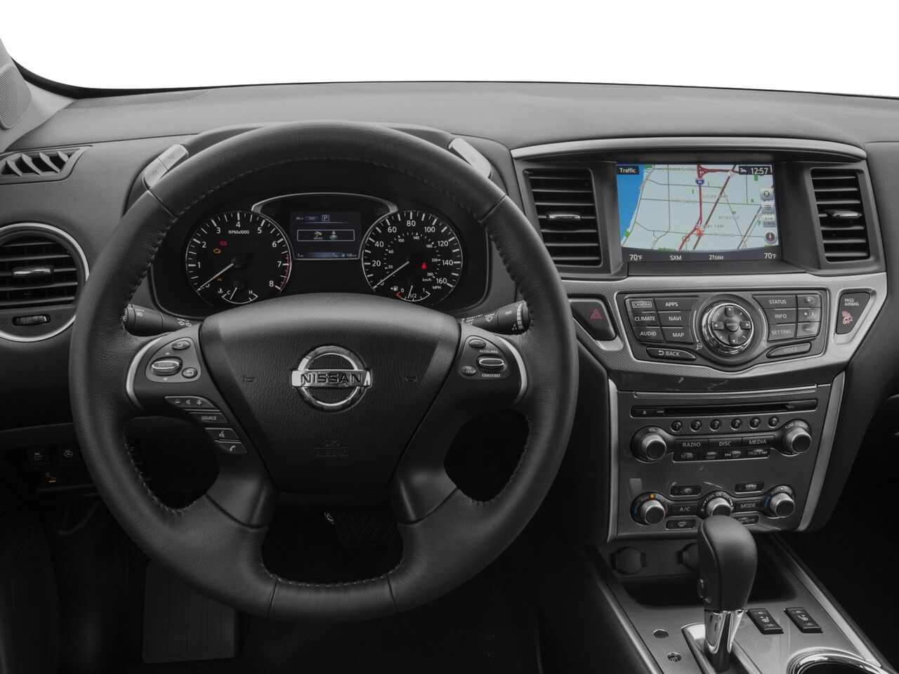 2018 NISSAN PATHFINDER S; SL; PL Kansas City MO
