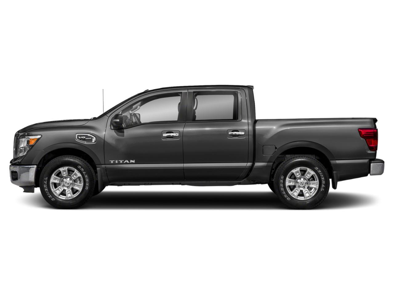 2018 NISSAN TITAN S Grand Prairie TX