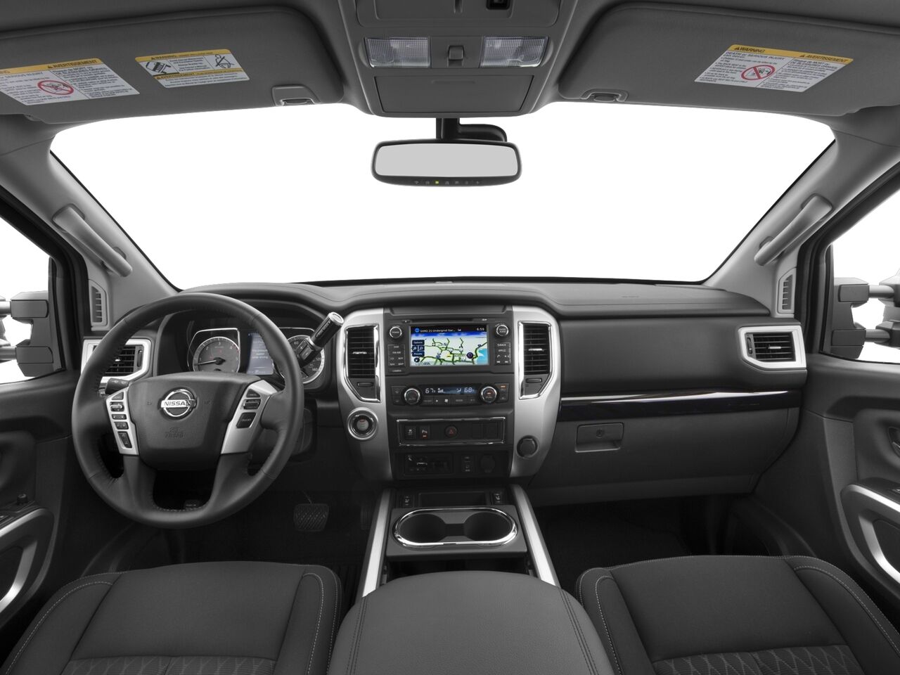 2018 NISSAN TITAN XD SL Grand Prairie TX