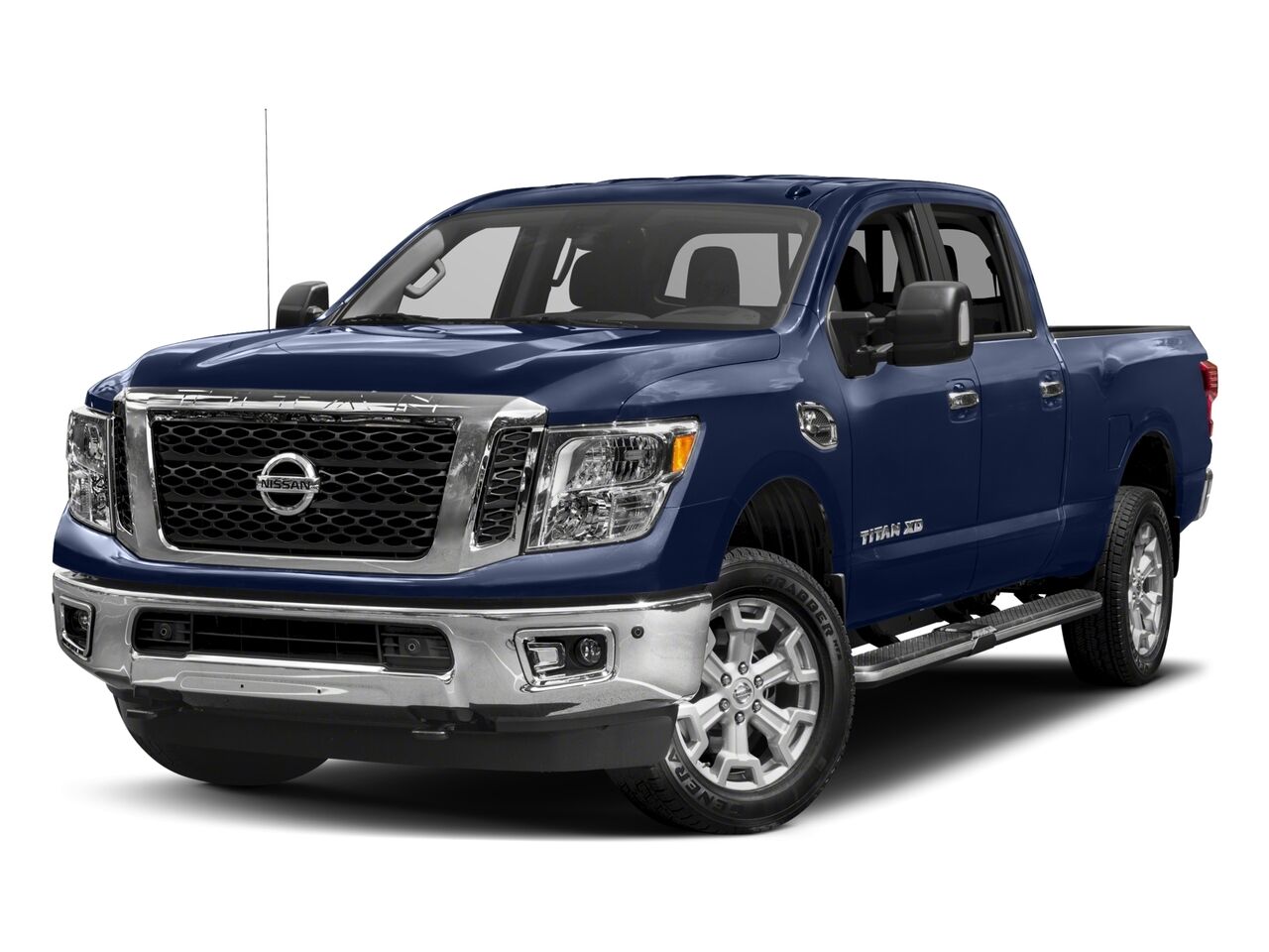 2018 NISSAN TITAN XD SL