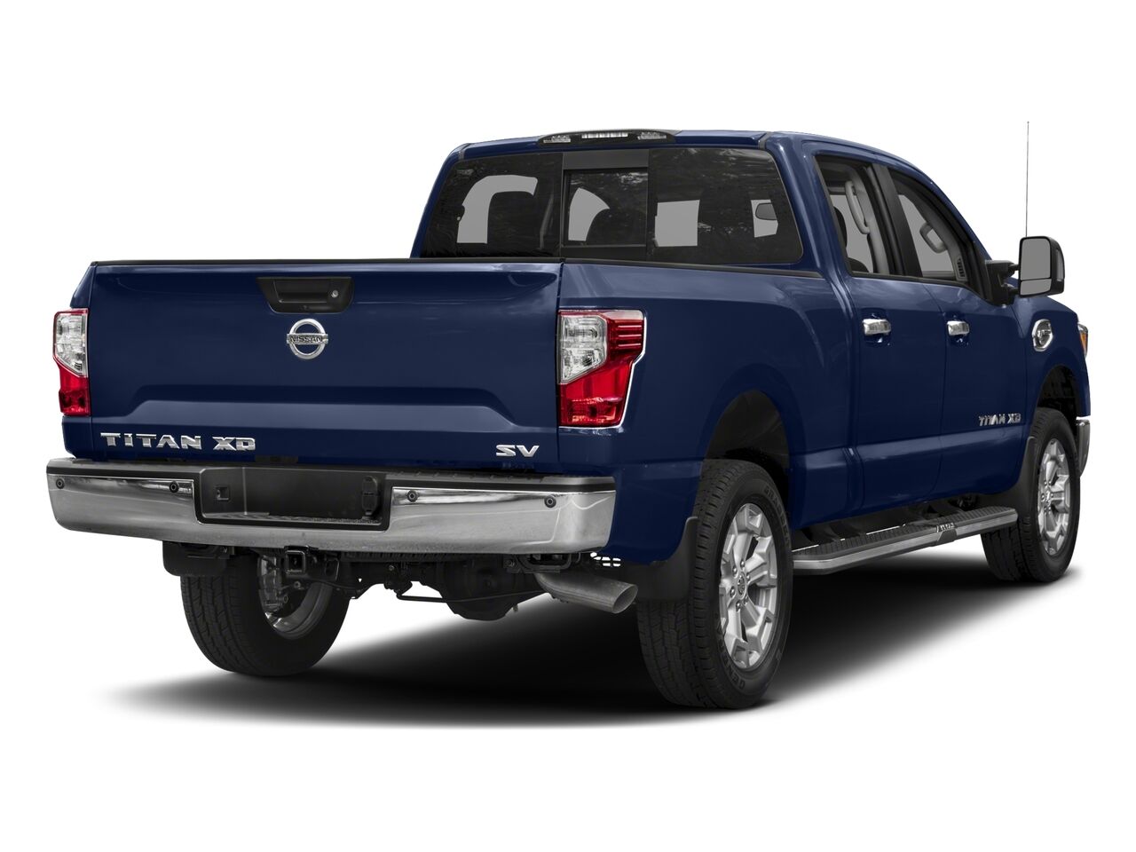 2018 NISSAN TITAN XD SL