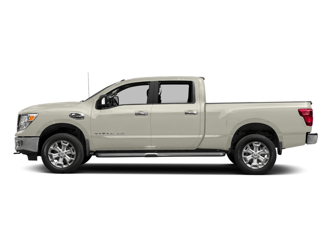 2018 NISSAN TITAN XD SL