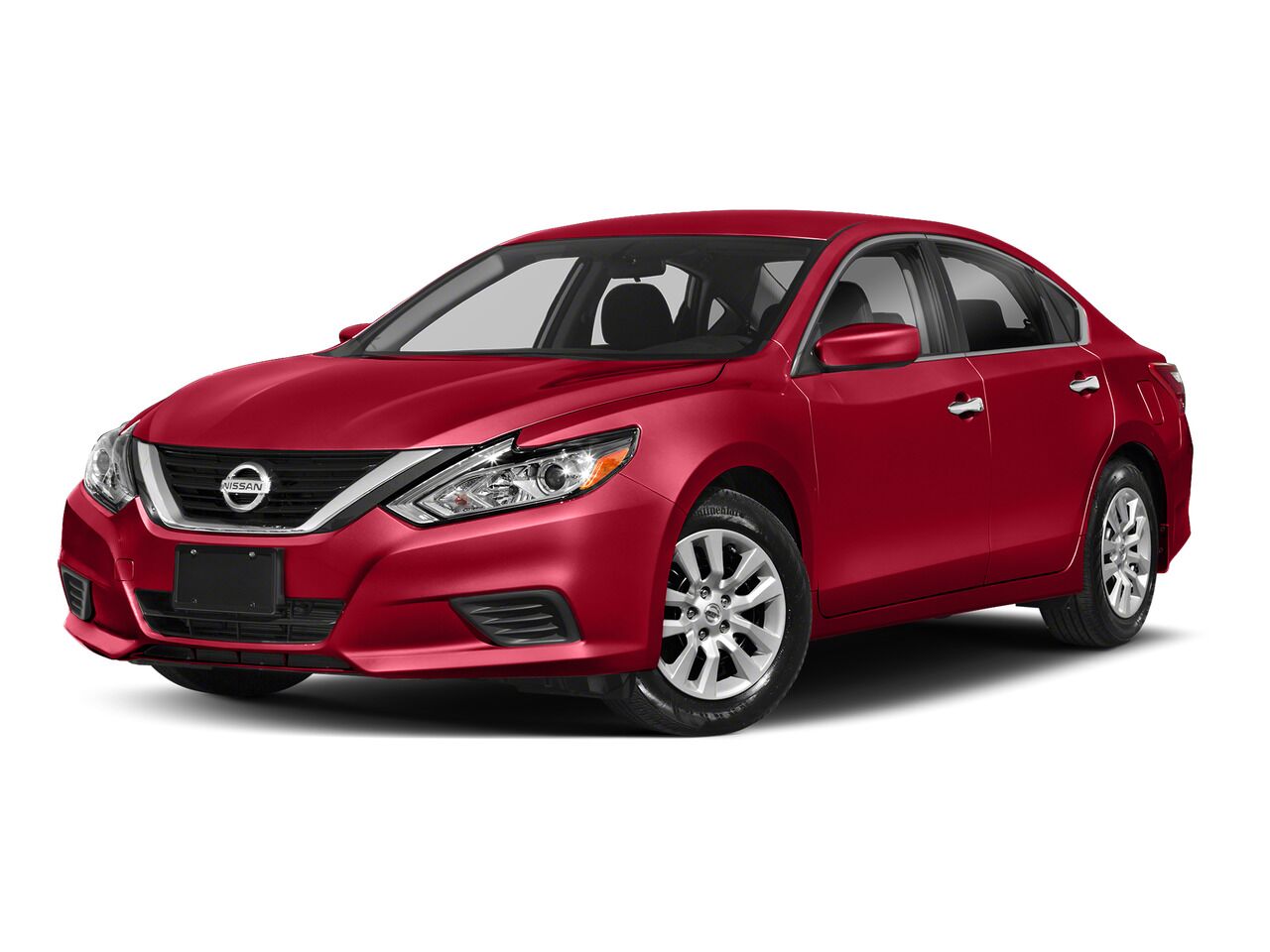 2018 Nissan Altima - SD 2.5 S