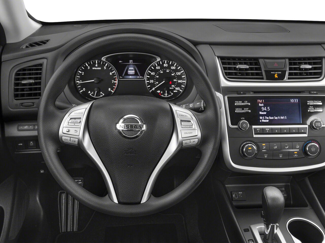 2018 Nissan Altima - SD 2.5 SR Hot Springs AR