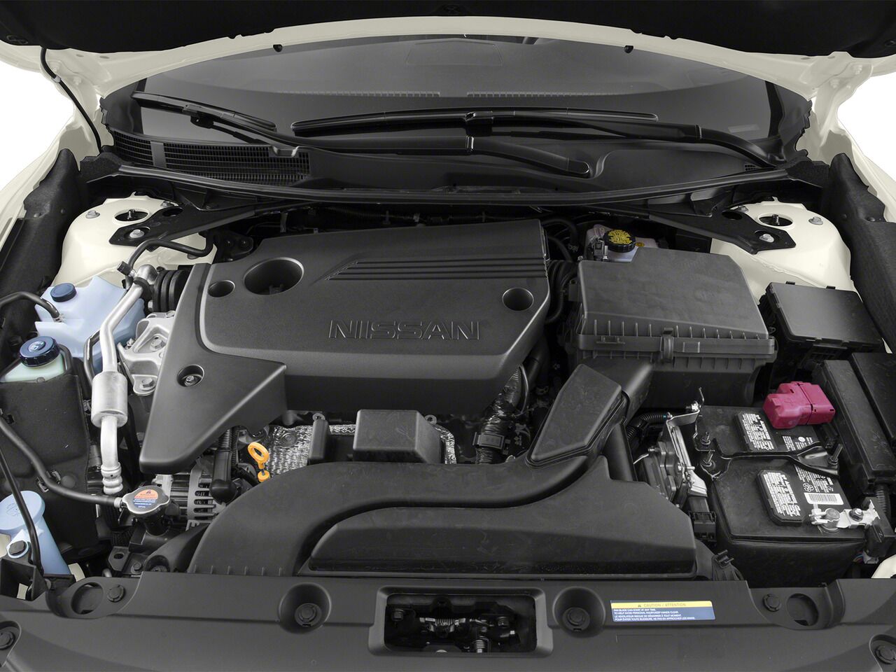 2018 Nissan Altima - SD 2.5 SR Hot Springs AR