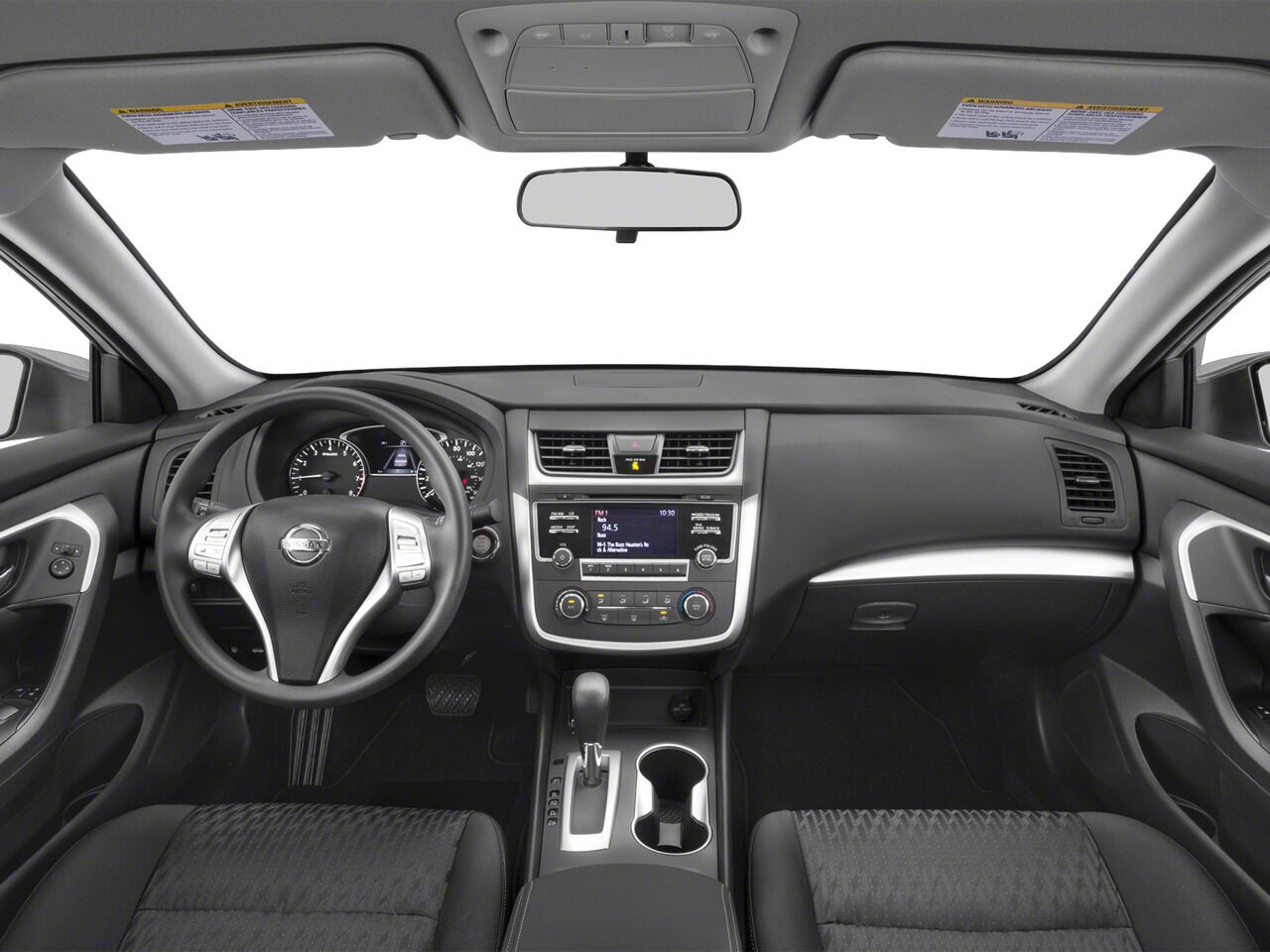 2018 Nissan Altima - SD 2.5 SR Hot Springs AR