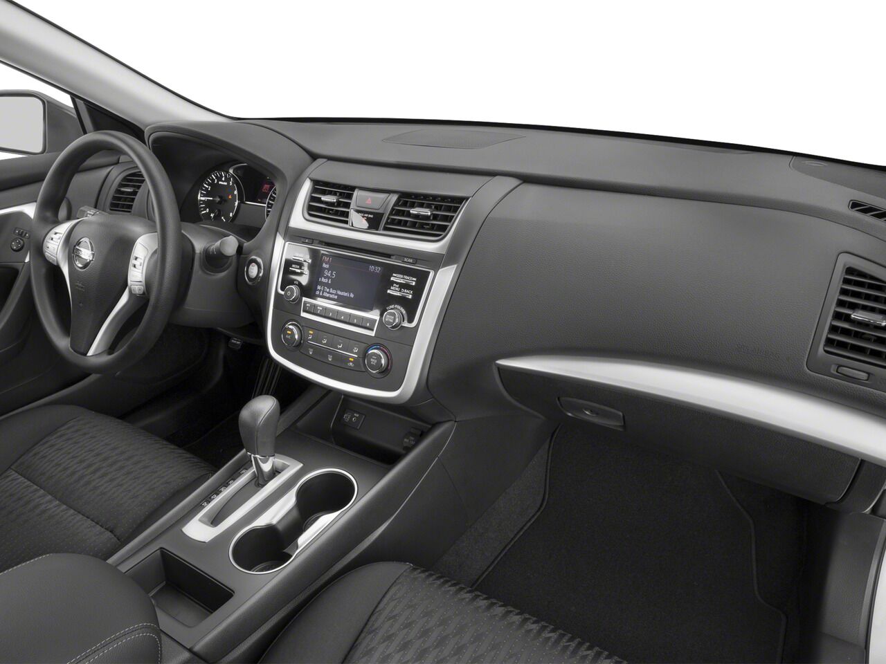 2018 Nissan Altima - SD 2.5 SR Hot Springs AR