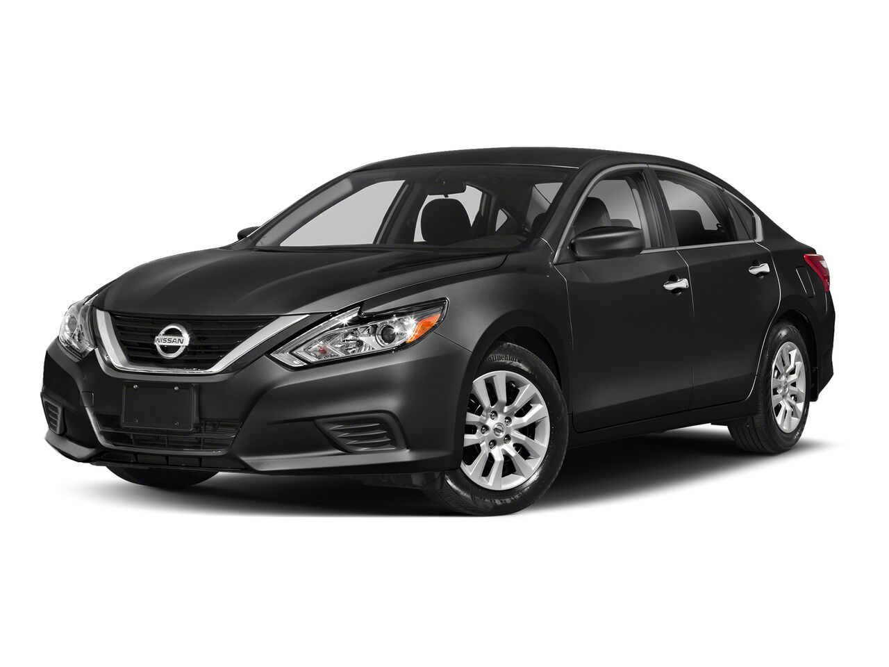 2018 Nissan Altima - SD 2.5 SR