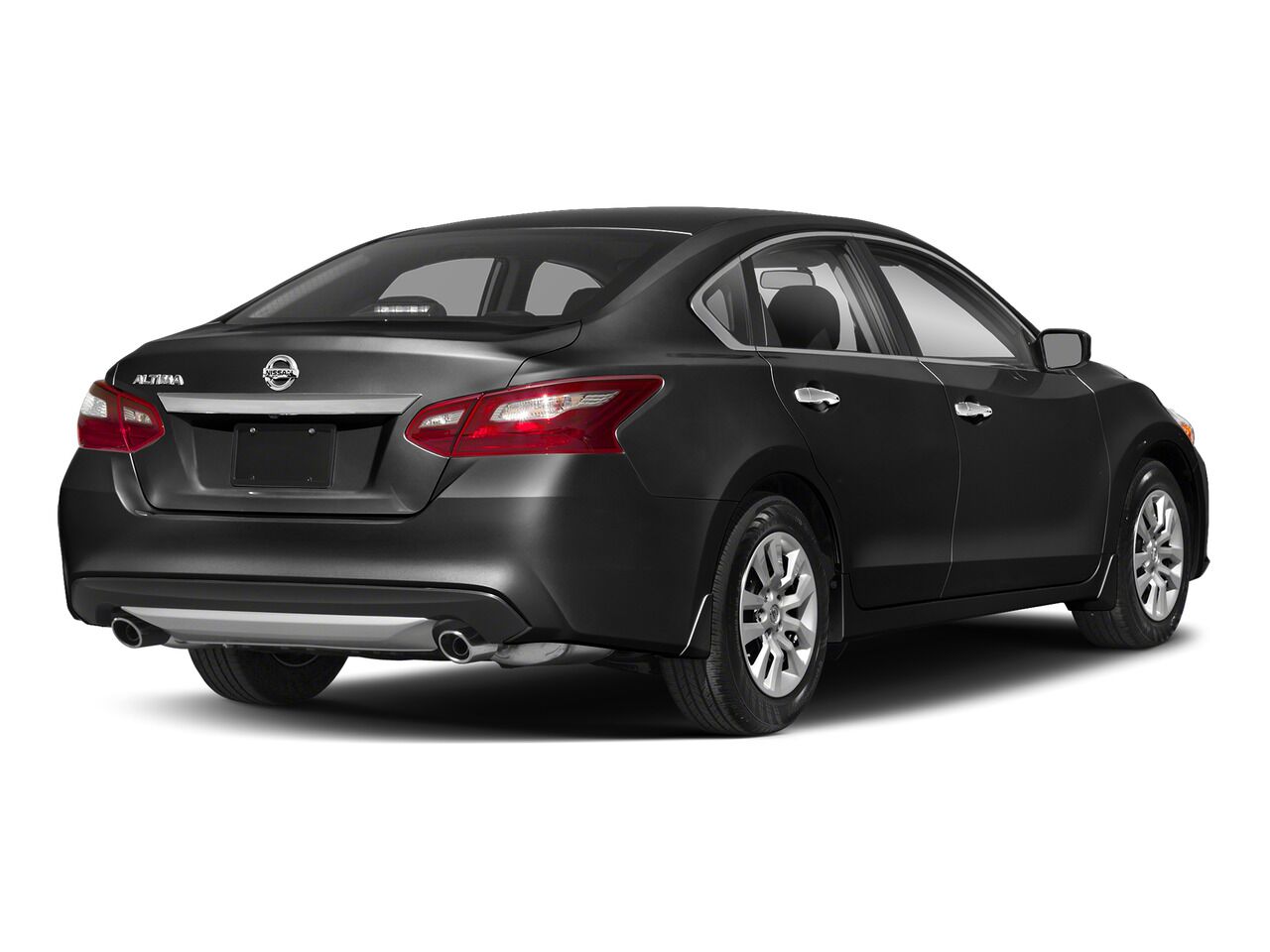 2018 Nissan Altima - SD 2.5 SR