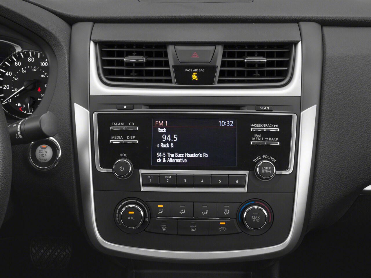 2018 Nissan Altima 2.5 SV Hot Springs AR