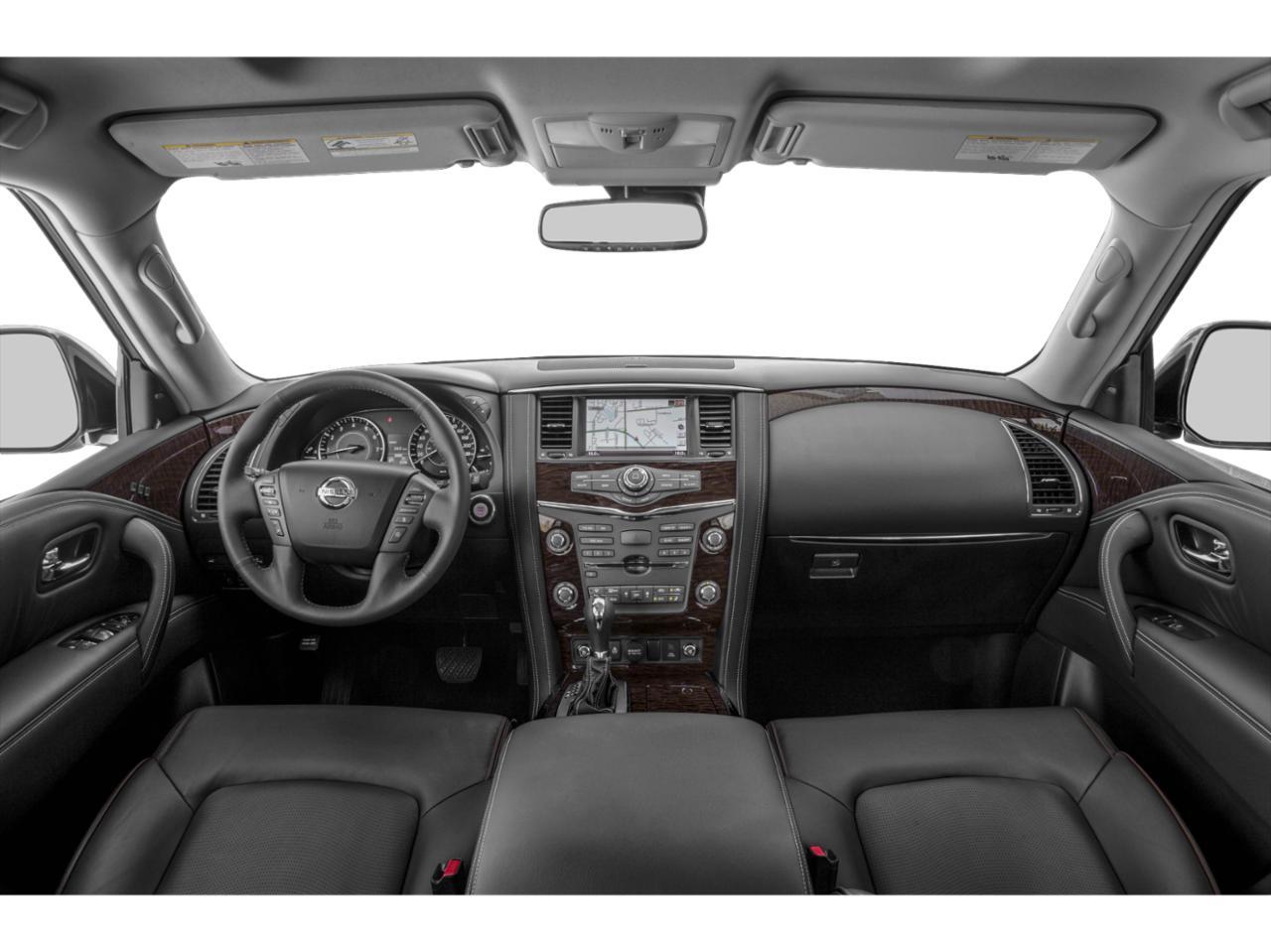 2018 Nissan Armada Platinum Irving TX