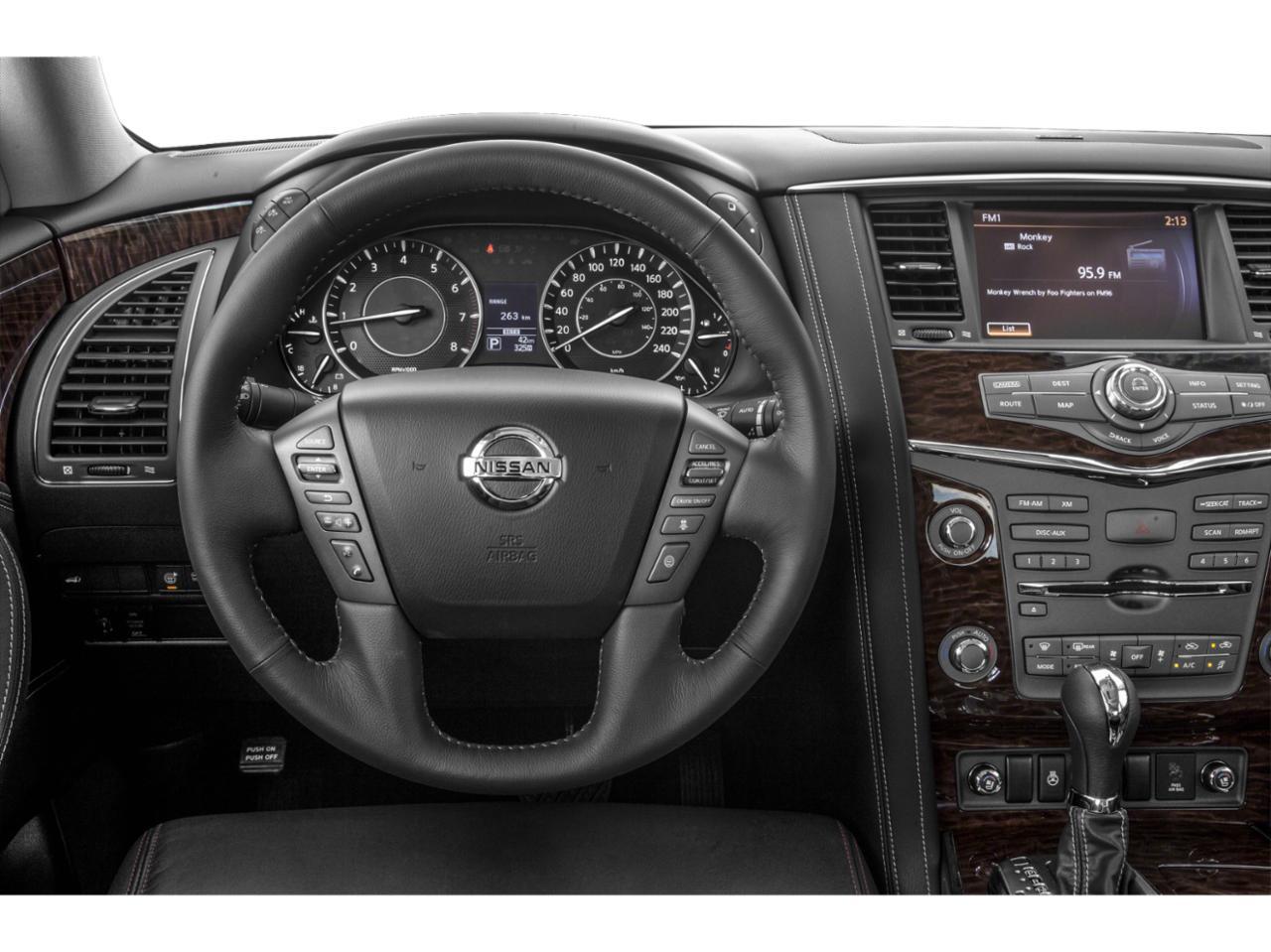 2018 Nissan Armada Platinum Irving TX