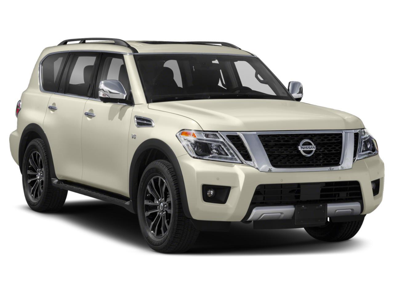 2018 Nissan Armada Platinum Irving TX
