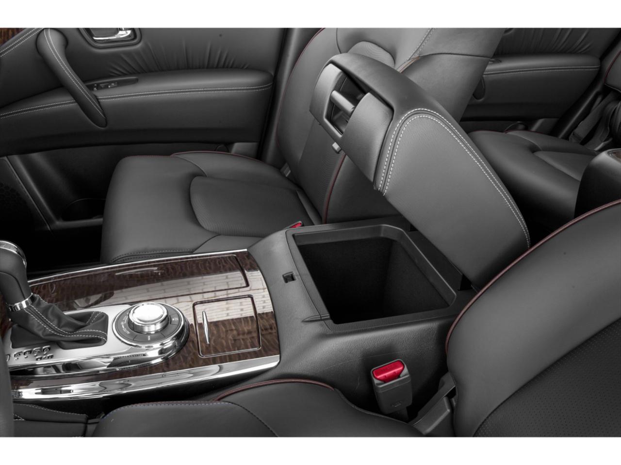 2018 Nissan Armada Platinum Irving TX