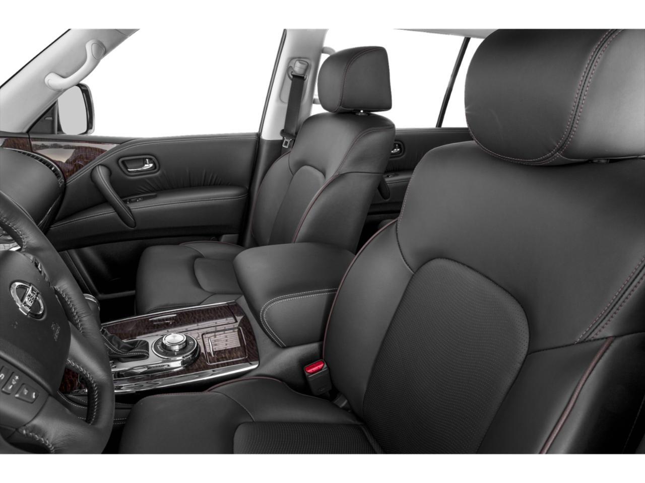 2018 Nissan Armada Platinum Irving TX