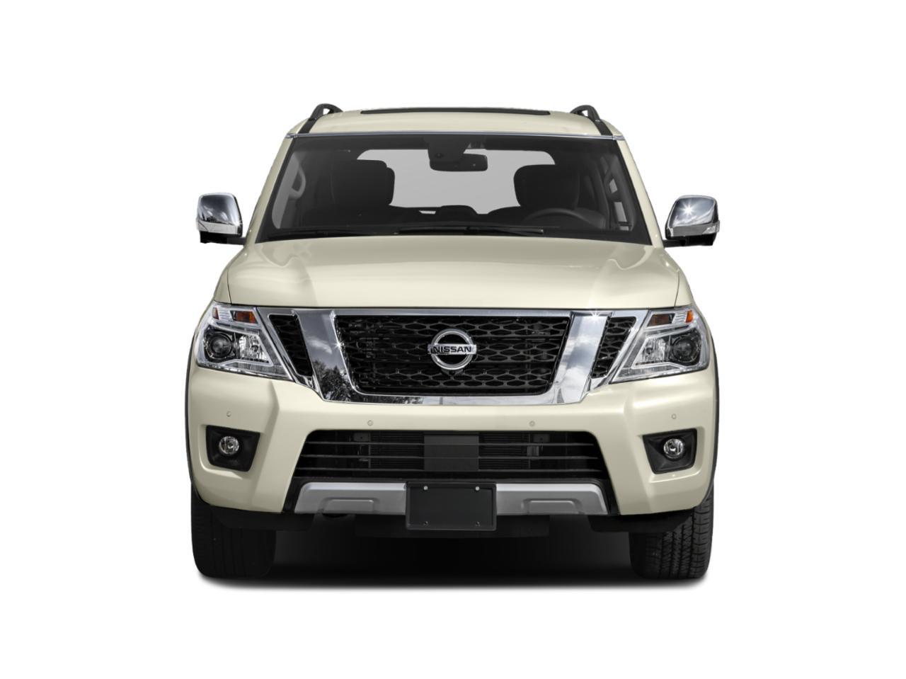 2018 Nissan Armada Platinum Irving TX