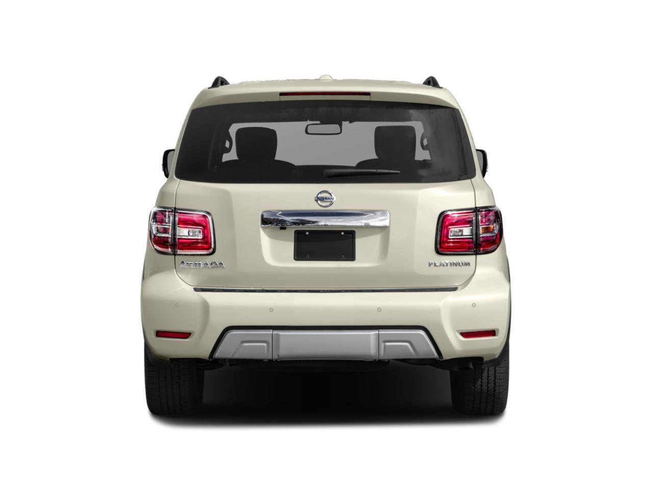 2018 Nissan Armada Platinum Irving TX
