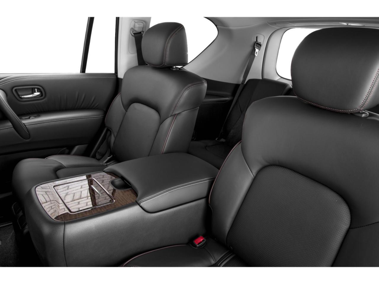 2018 Nissan Armada Platinum Irving TX