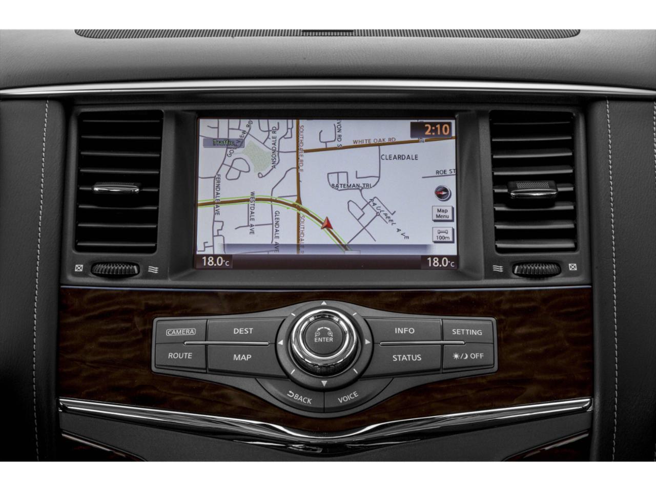 2018 Nissan Armada Platinum Irving TX