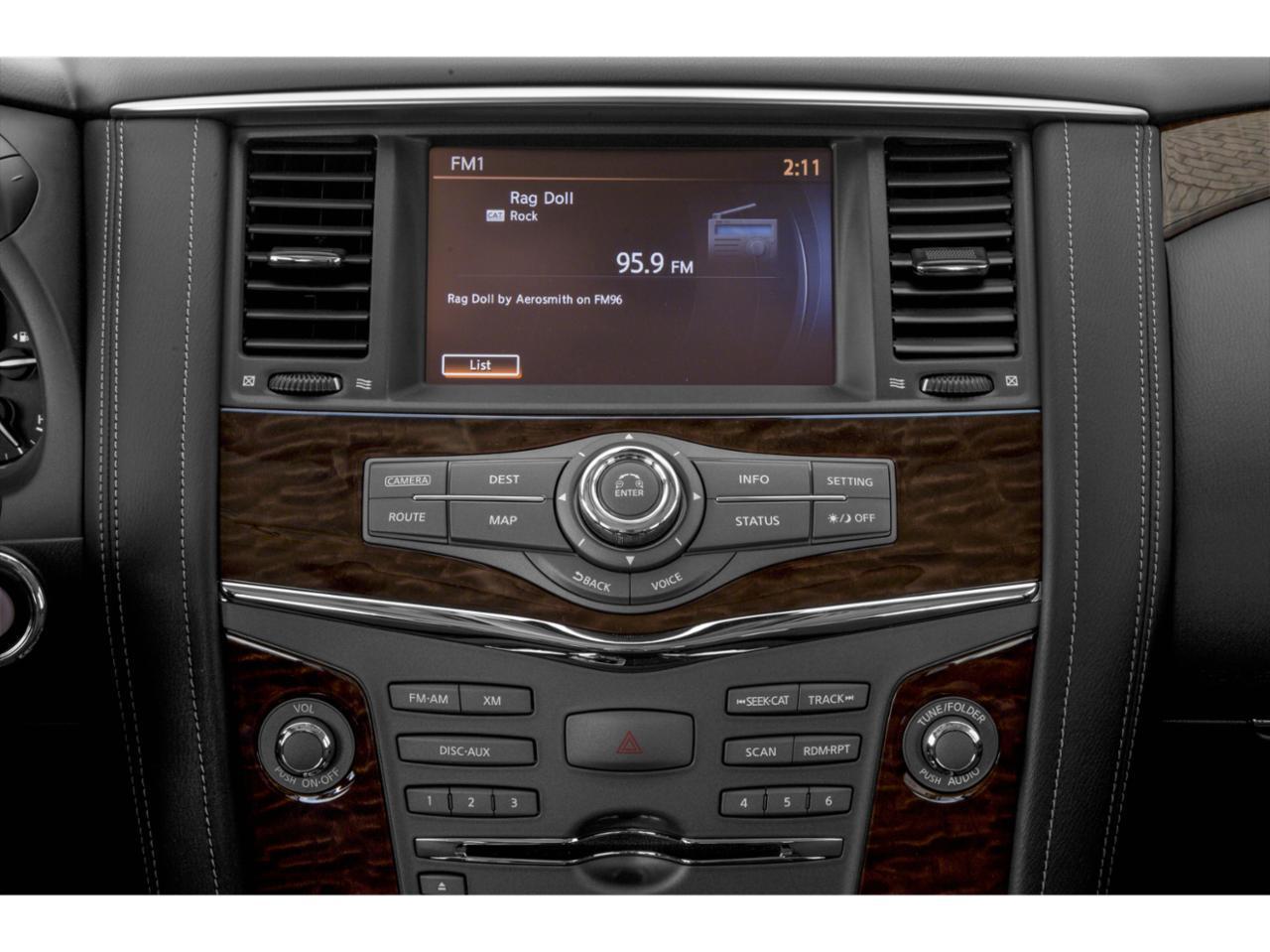 2018 Nissan Armada Platinum Irving TX