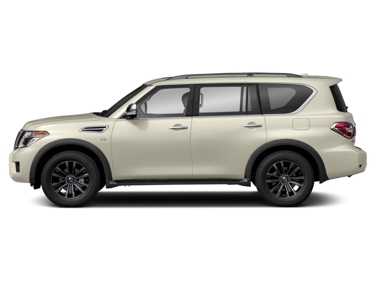2018 Nissan Armada Platinum Irving TX