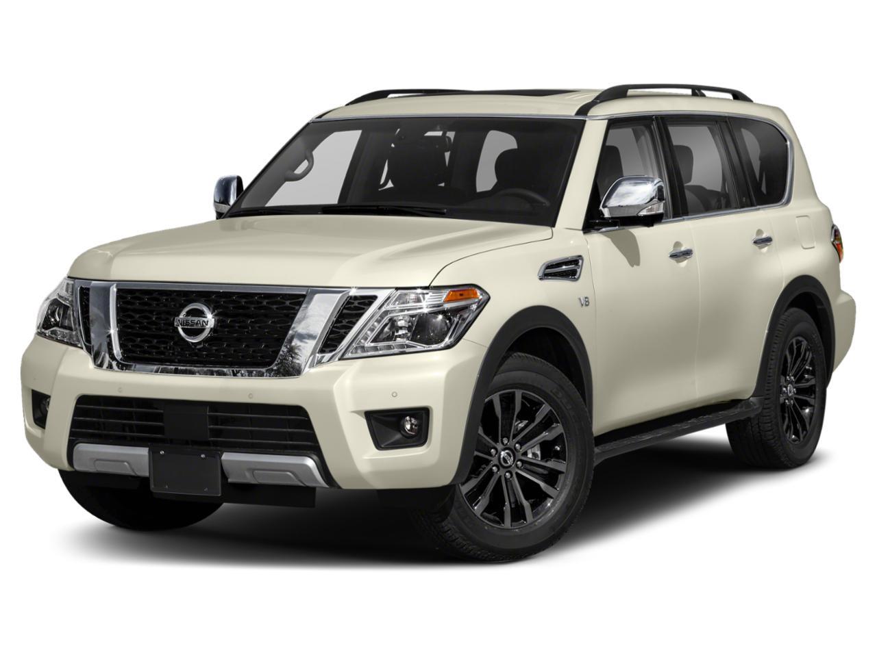 2018 Nissan Armada Platinum Irving TX