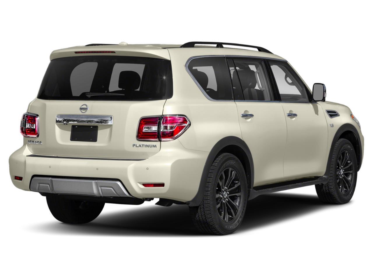 2018 Nissan Armada Platinum Irving TX