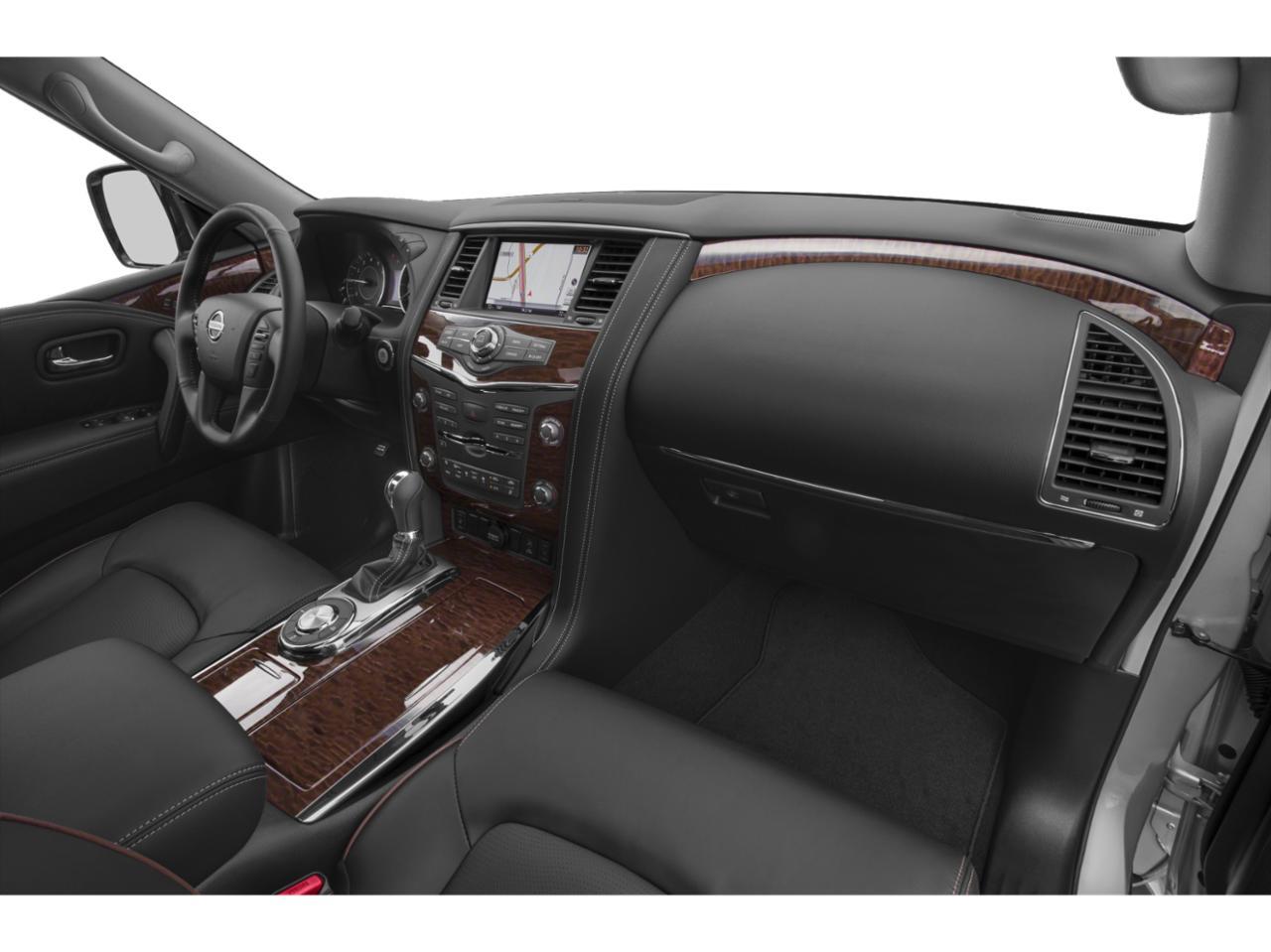 2018 Nissan Armada SL Austin TX