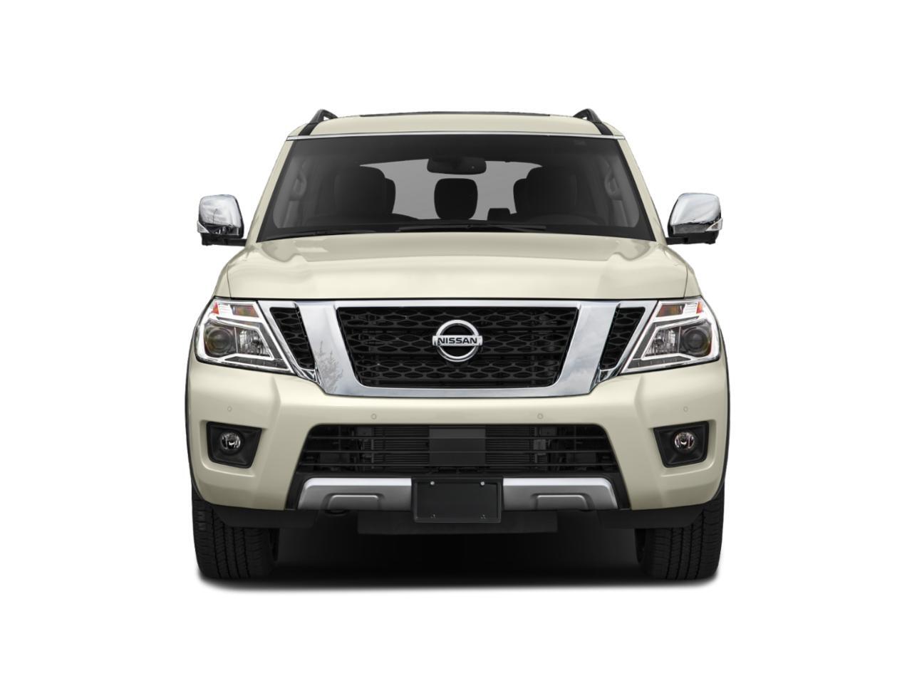 2018 Nissan Armada SL Austin TX