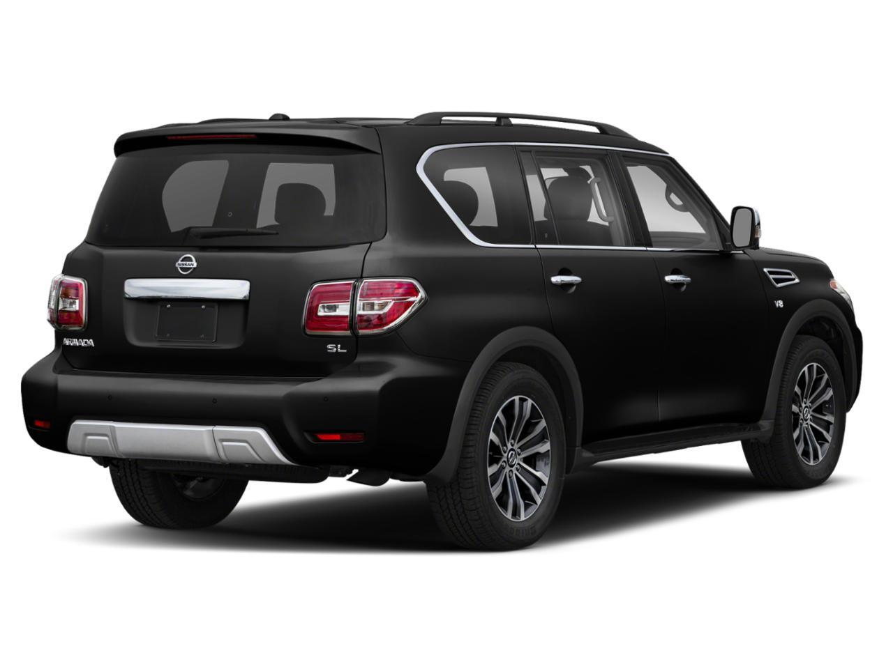 2018 Nissan Armada SL Austin TX