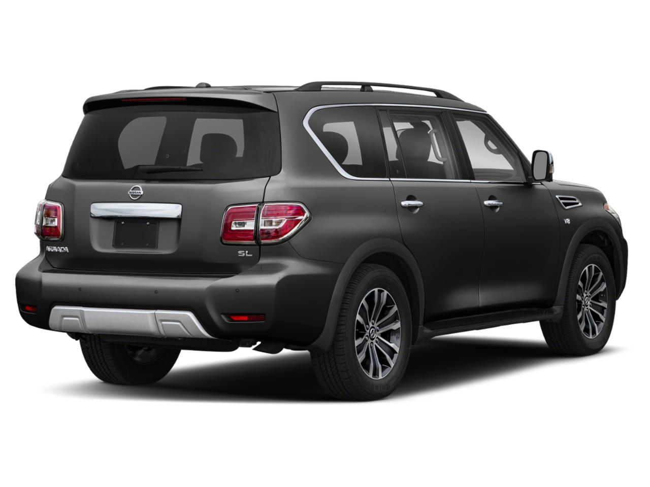 2018 Nissan Armada SL San Antonio TX