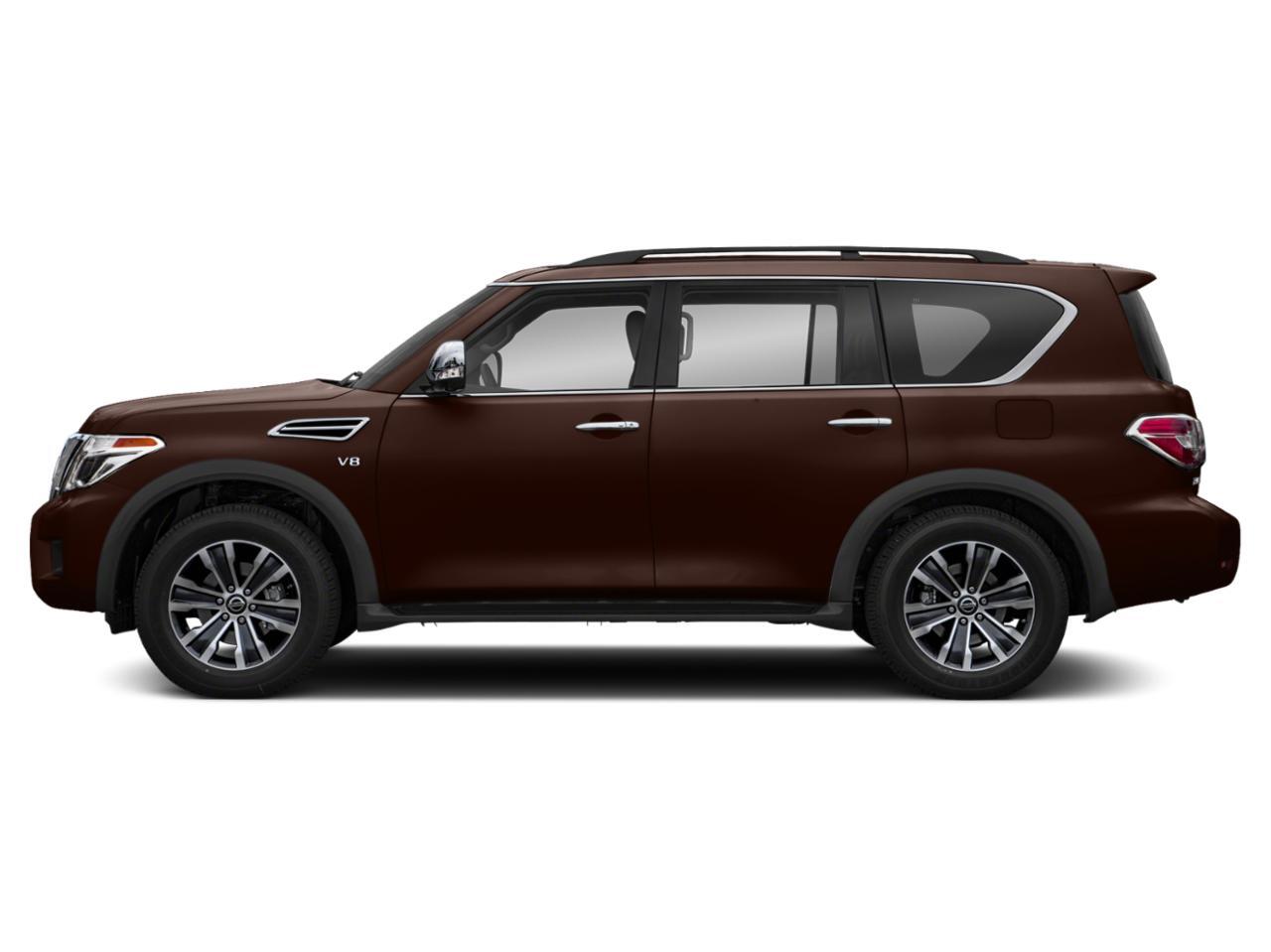 2018 Nissan Armada SL Sport Utility 4D