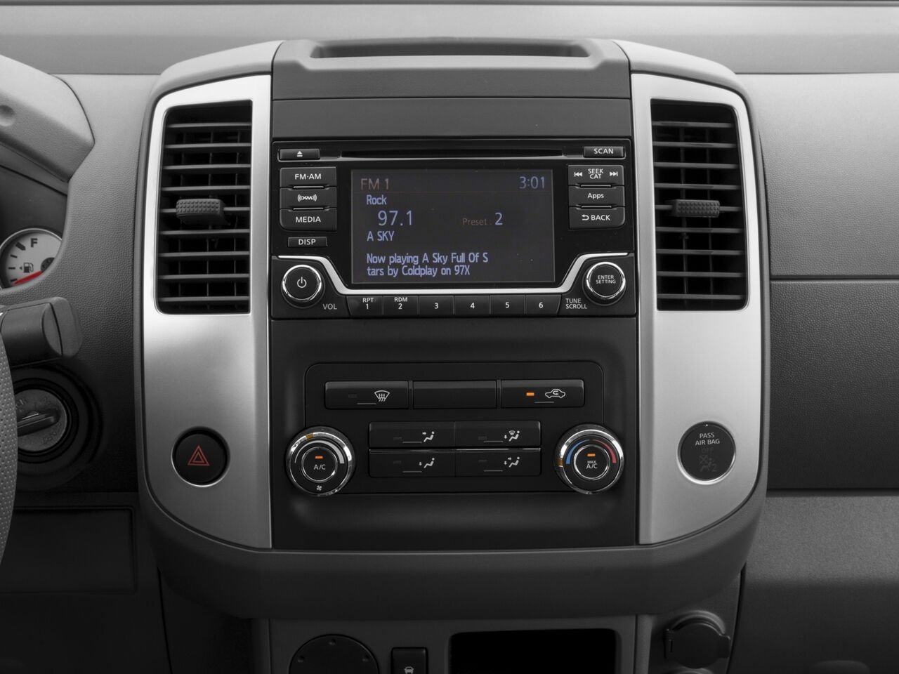 2018 Nissan Frontier Desert Runner San Clemente CA