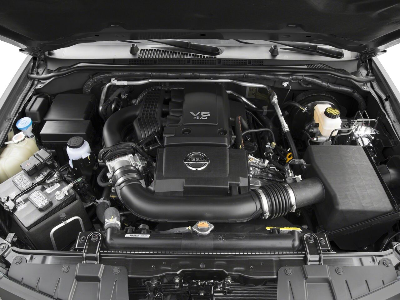 2018 Nissan Frontier Desert Runner San Clemente CA