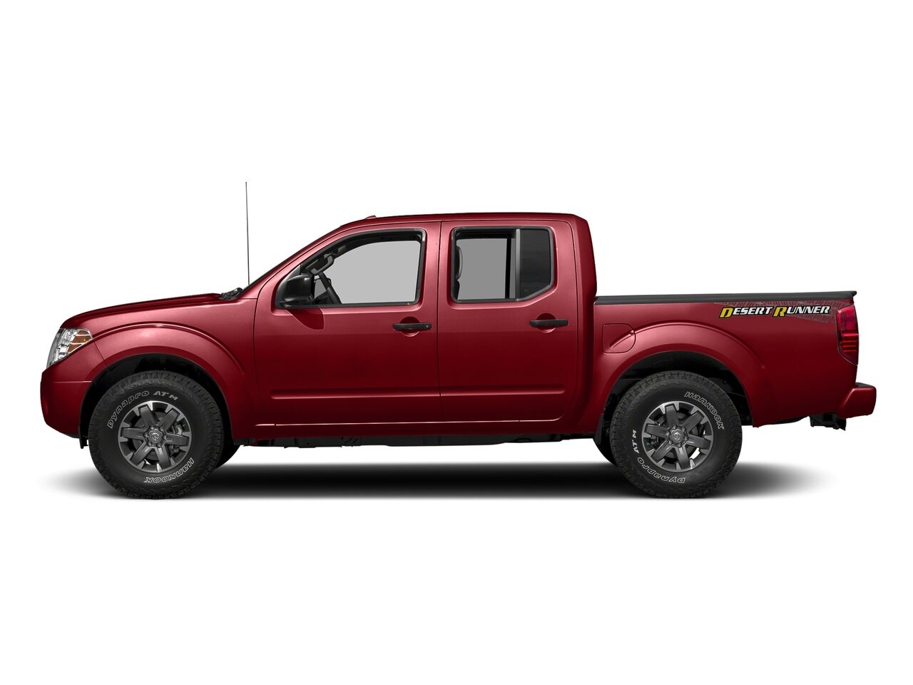 2018 Nissan Frontier Desert Runner