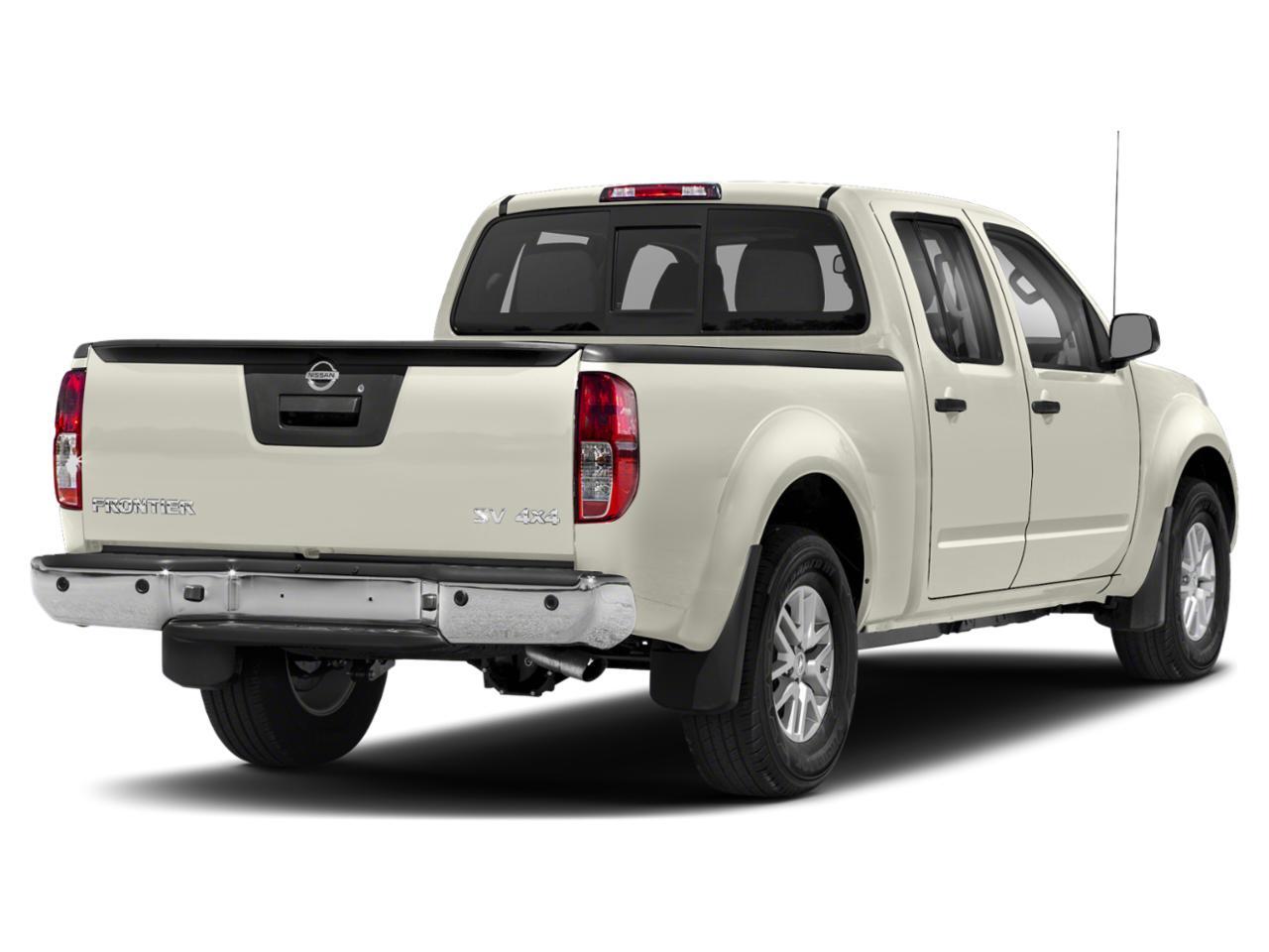 2018 Nissan Frontier S Crew Cab 5AT 2WD San Antonio TX