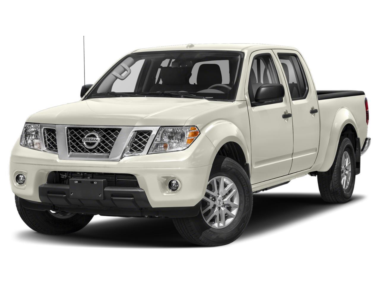 2018 Nissan Frontier S Crew Cab 5AT 2WD San Antonio TX