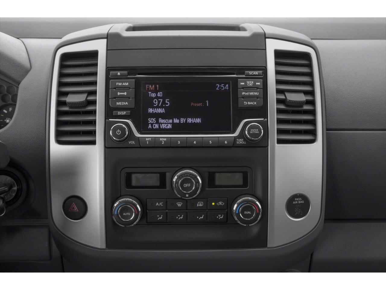 2018 Nissan Frontier S Crew Cab 5AT 2WD San Antonio TX