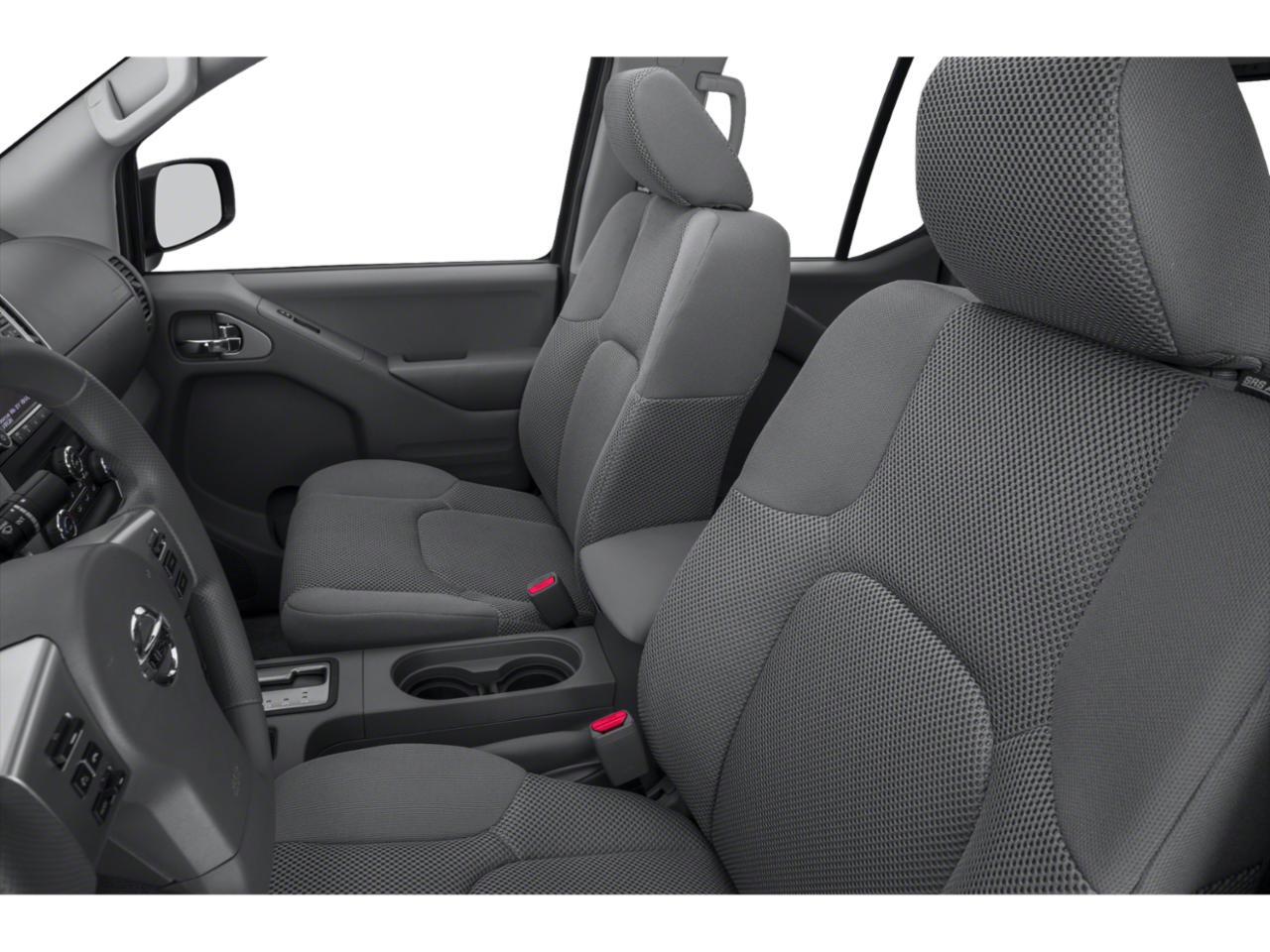 2018 Nissan Frontier S Crew Cab 5AT 2WD San Antonio TX