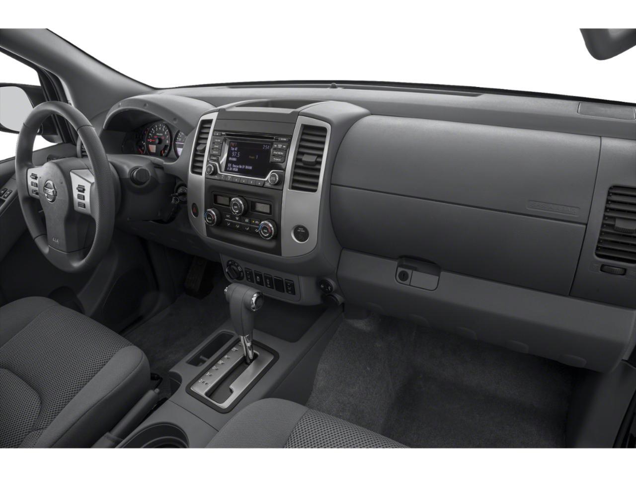 2018 Nissan Frontier S Crew Cab 5AT 2WD San Antonio TX