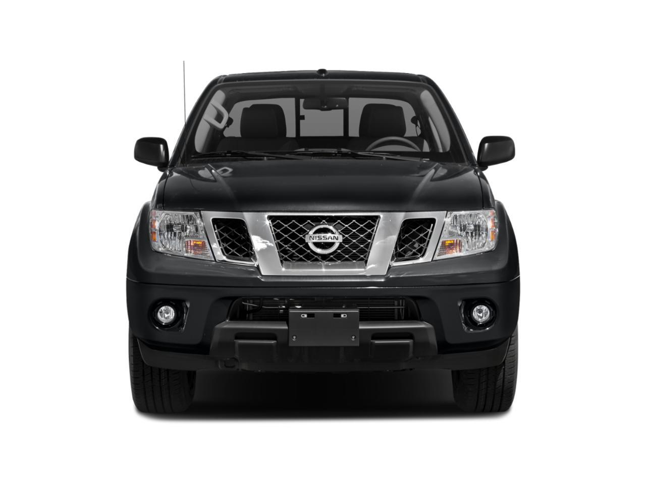 2018 Nissan Frontier S Crew Cab 5AT 2WD San Antonio TX
