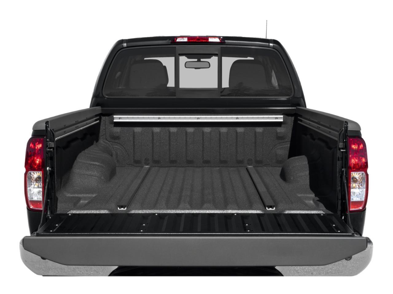 2018 Nissan Frontier S Crew Cab 5AT 2WD San Antonio TX
