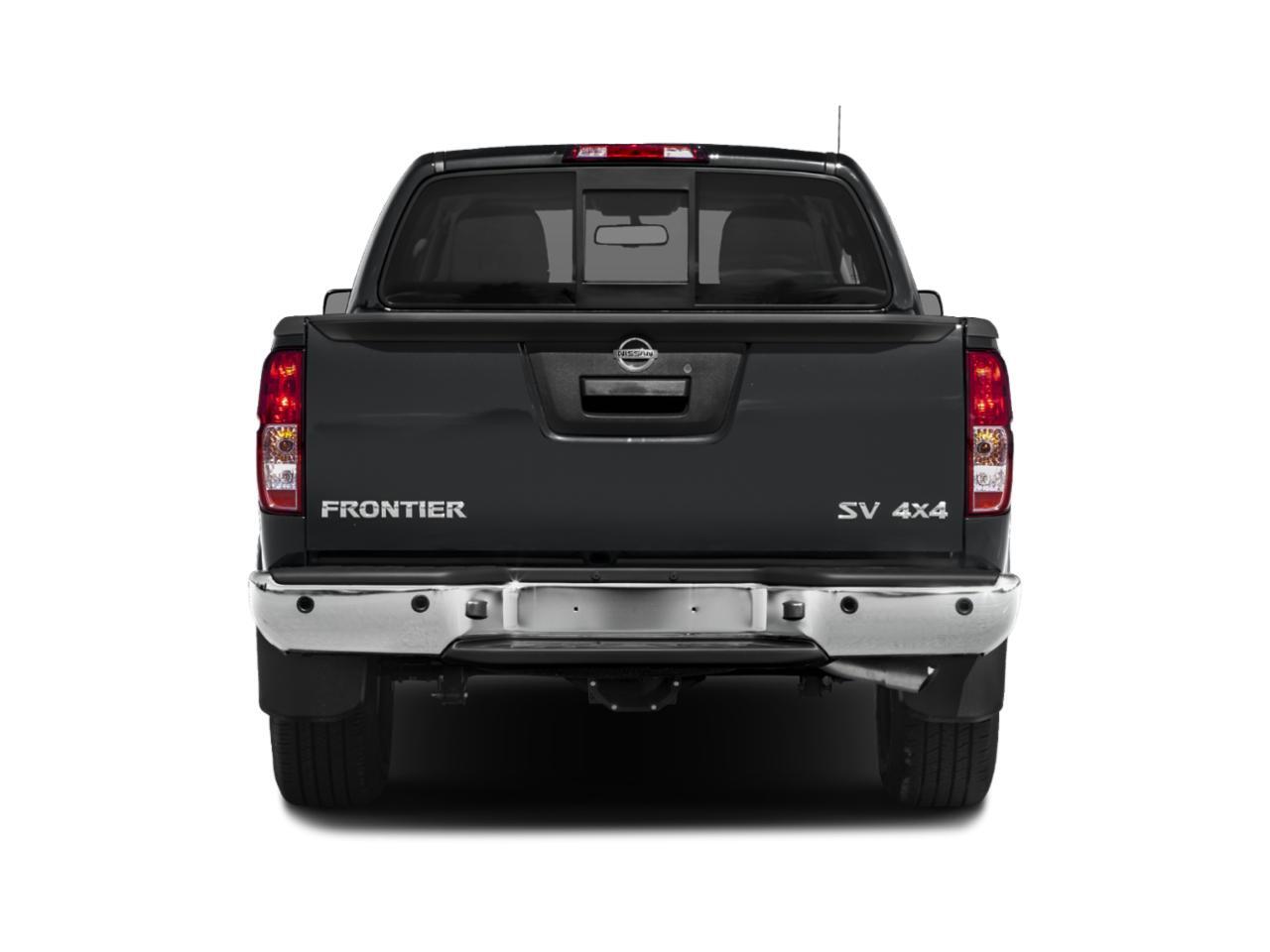 2018 Nissan Frontier S Crew Cab 5AT 2WD San Antonio TX