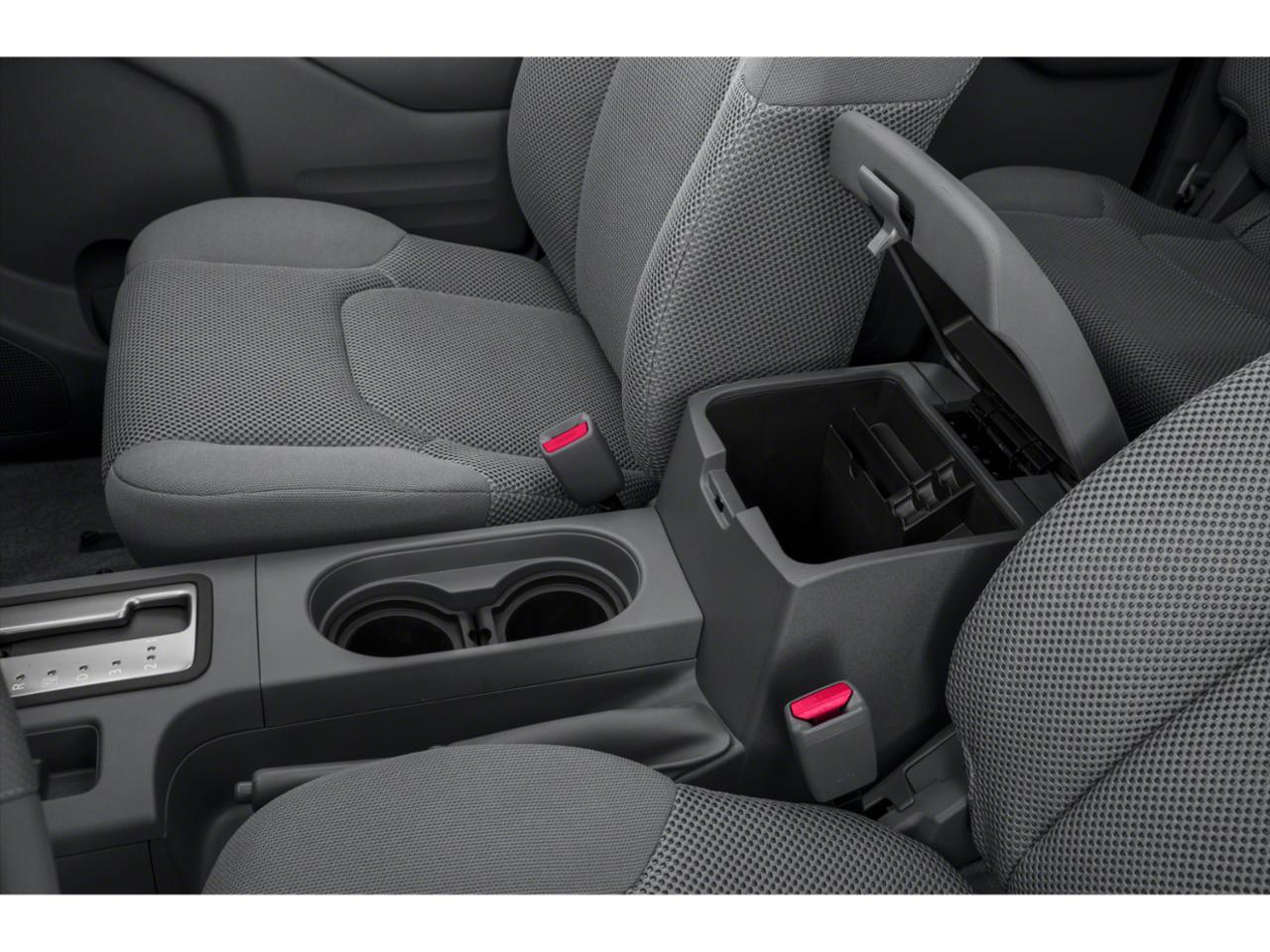 2018 Nissan Frontier S Crew Cab 5AT 2WD San Antonio TX