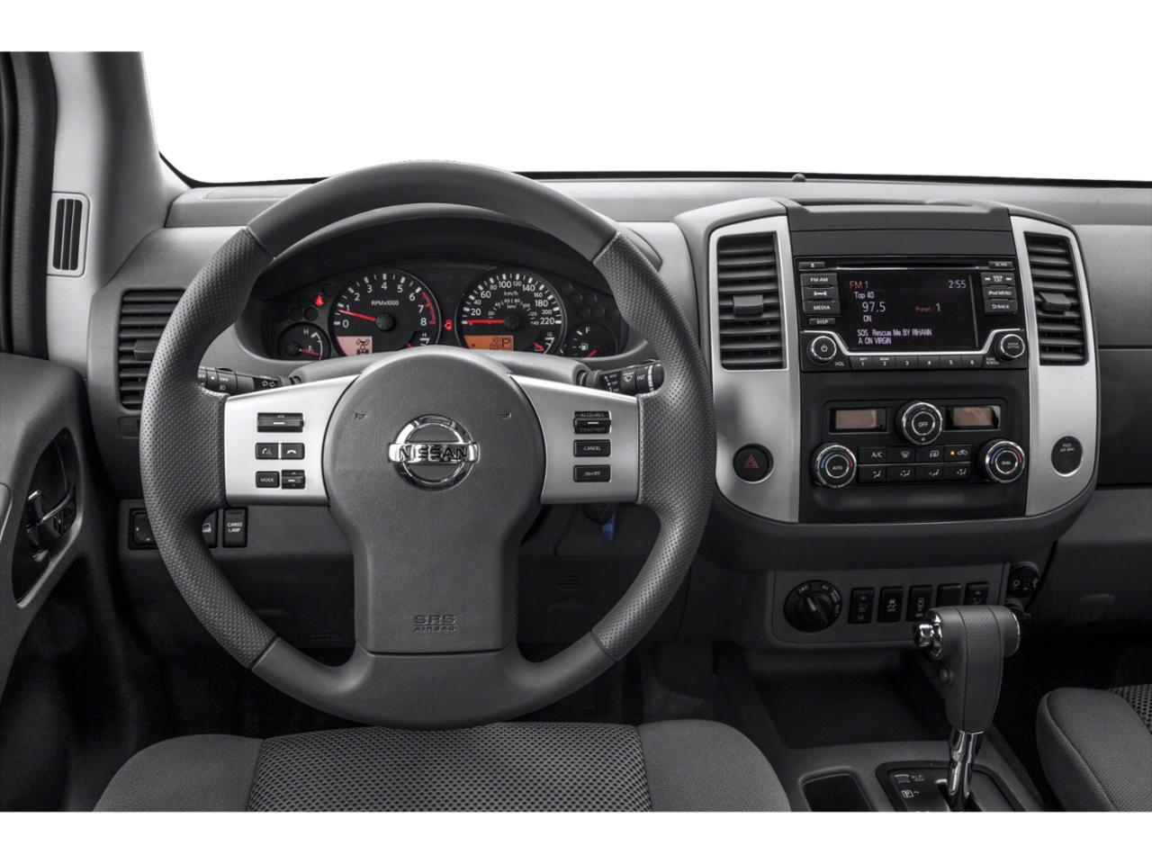 2018 Nissan Frontier S Crew Cab 5AT 2WD San Antonio TX